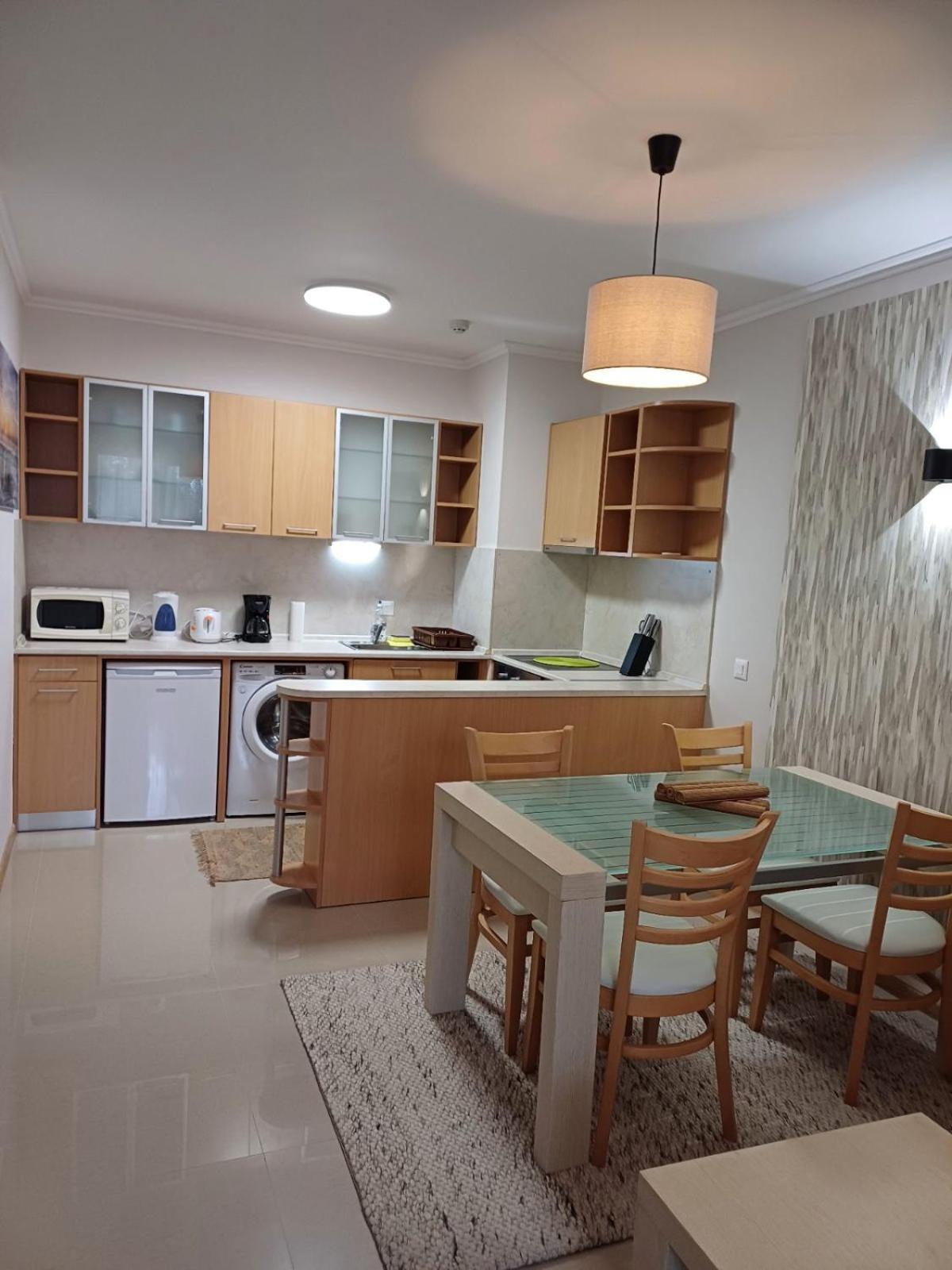 Lighthouse 1Bedroom Gec Apartment 203 Balchik Ngoại thất bức ảnh