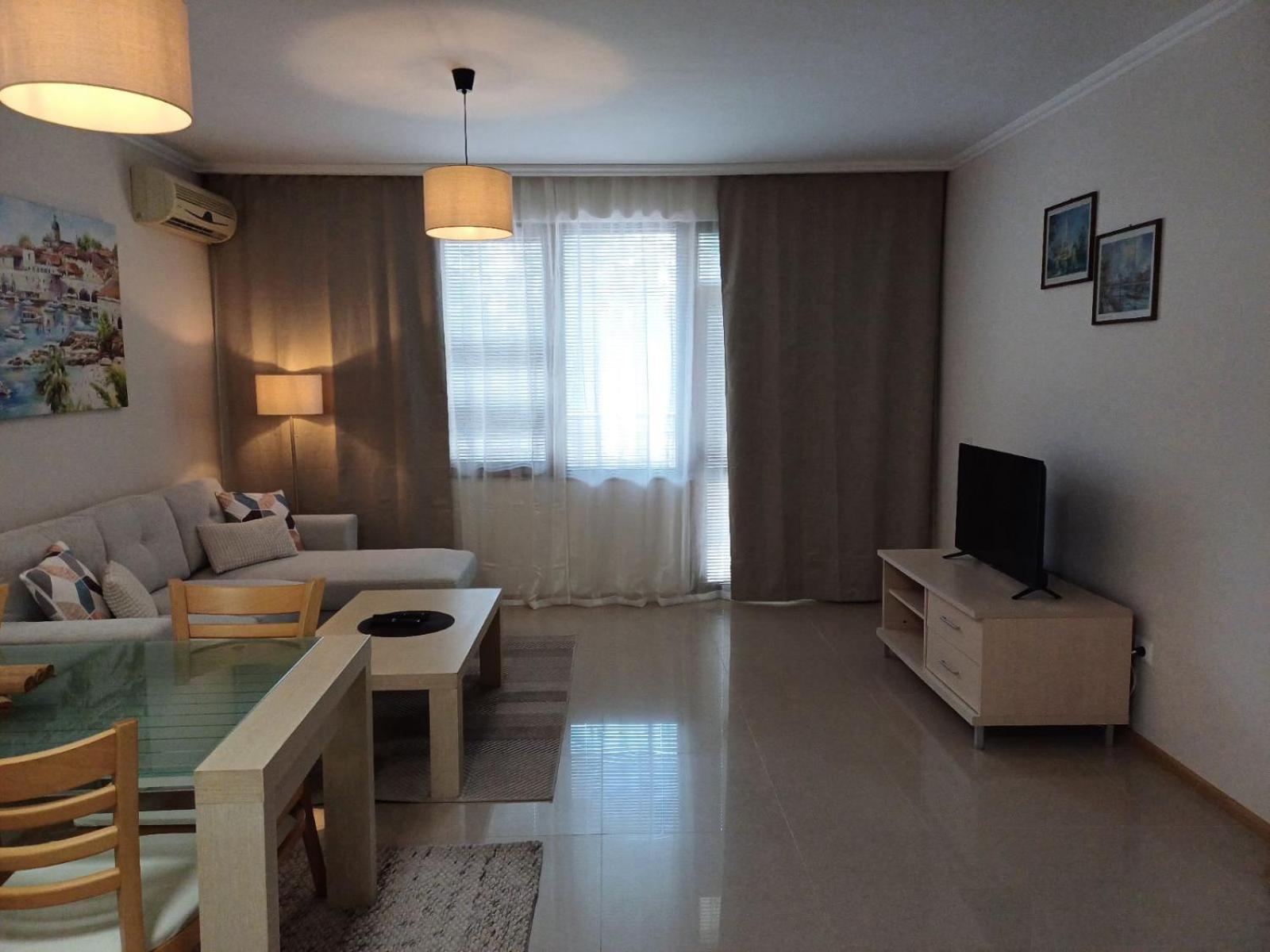 Lighthouse 1Bedroom Gec Apartment 203 Balchik Ngoại thất bức ảnh