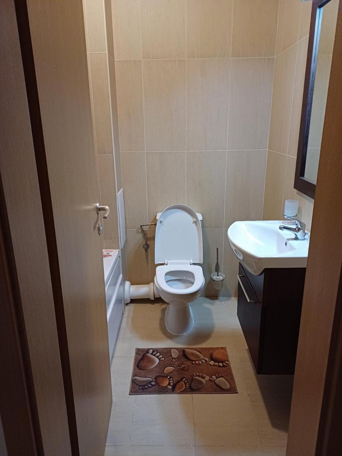 Lighthouse 1Bedroom Gec Apartment 203 Balchik Ngoại thất bức ảnh
