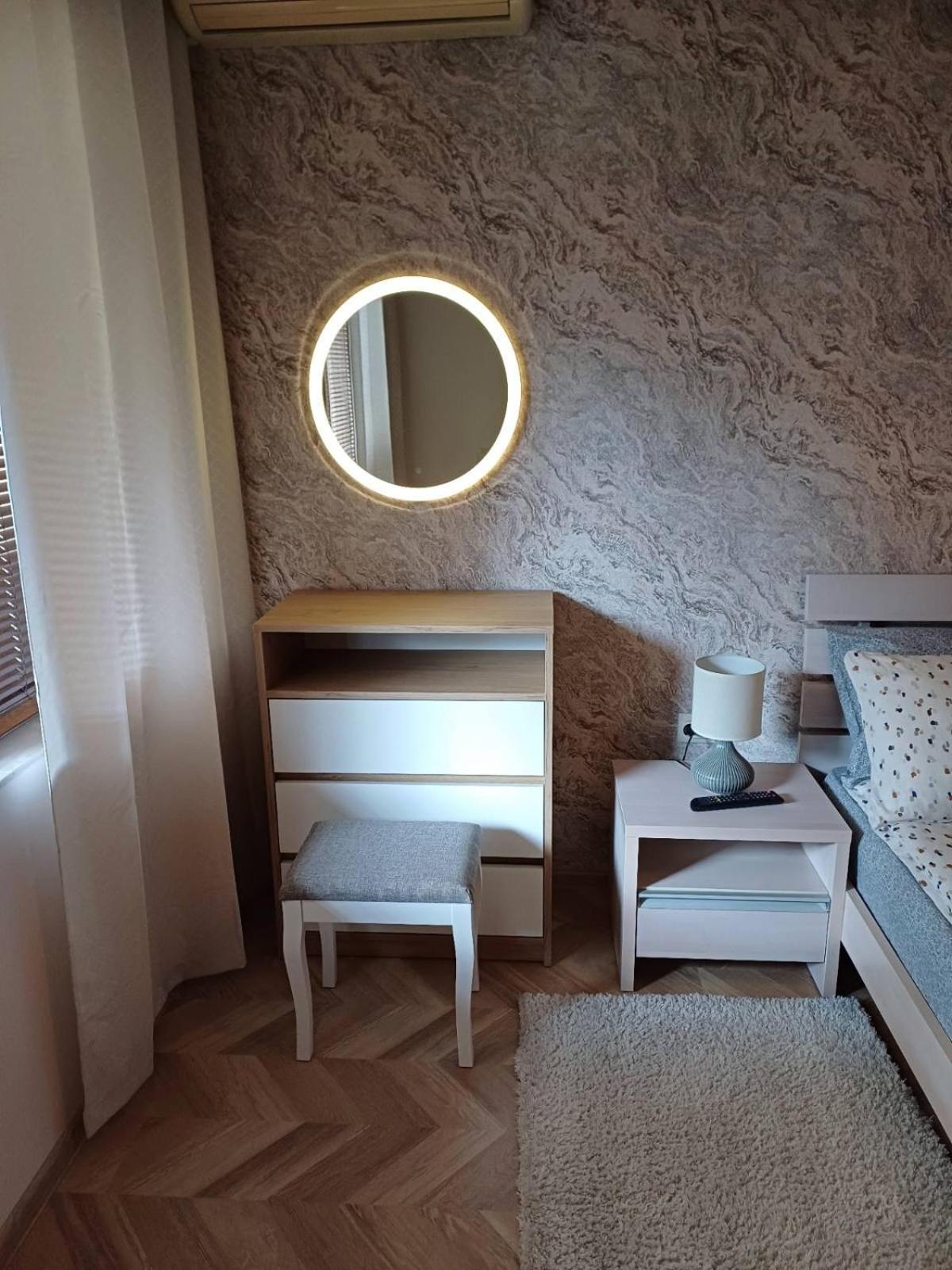 Lighthouse 1Bedroom Gec Apartment 203 Balchik Ngoại thất bức ảnh