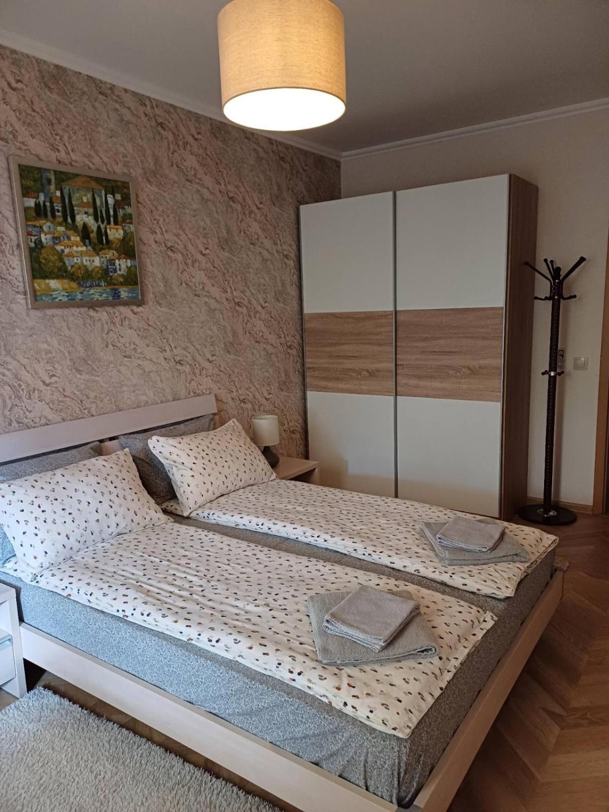 Lighthouse 1Bedroom Gec Apartment 203 Balchik Ngoại thất bức ảnh